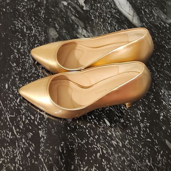 BRAND NEW KELLY& KATTIE HIGH HEEL POINTED-TOES SLIP-ON PUMP - Picture 6 of 16